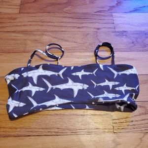 RARE Shark boys and arrows top